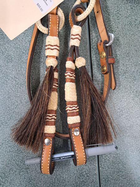 Western Futurity Bridle