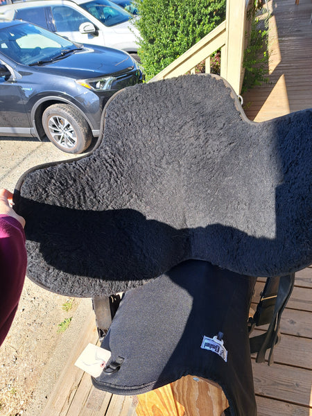 Cashel Soft saddle