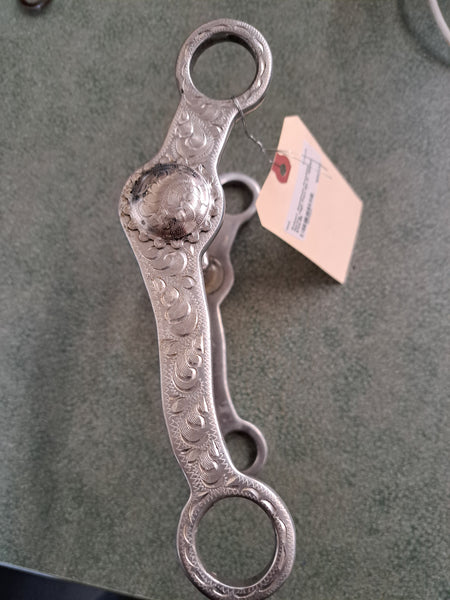 5" Robart Aluminum precision Spring High Port Bit