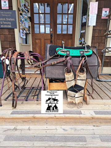 Pack Saddle Package