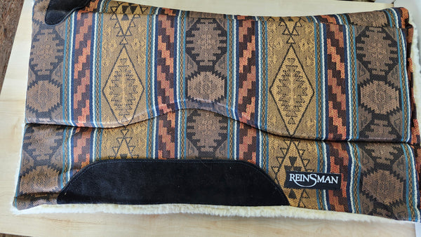 30" Reinsman Swayback Contoured Pad