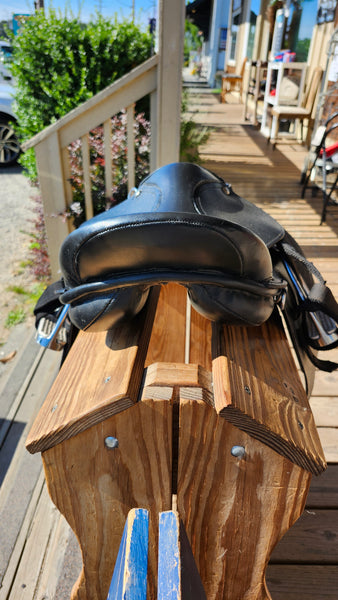 15" All Purpose Saddle