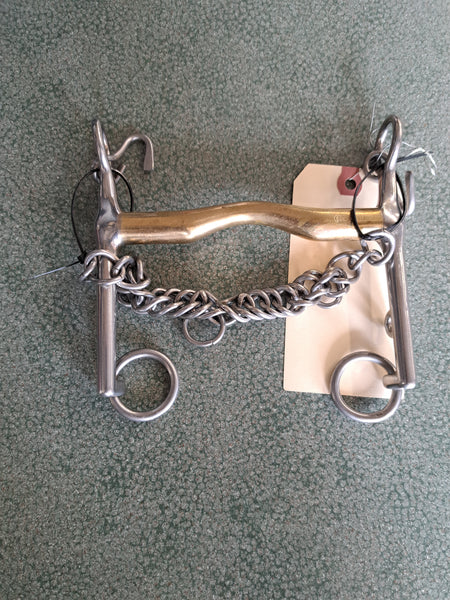 5" Herm Sprenger Weymouth