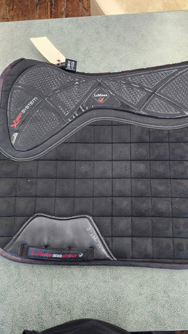 Lemieux X Grip Twin sided Saddle pad