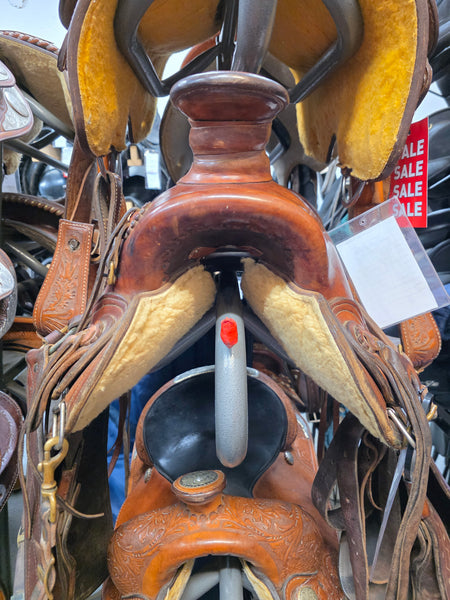 15" Bill Dean Wade Roper