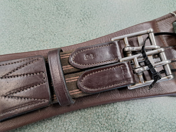 24" Red Barn Dressage Girth