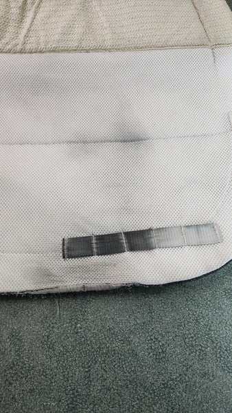 Ecogold Secure Dressage Saddle Pad