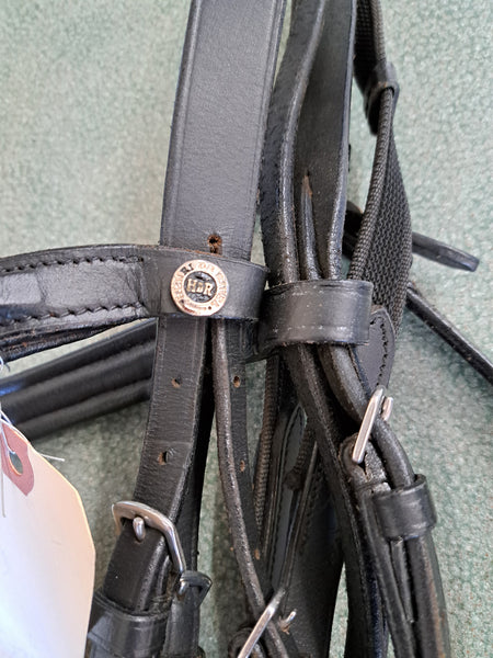 HDR Dressage Bridle