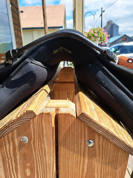 17.5" Wintec Lite All Purpose Saddle