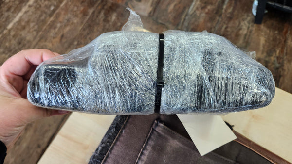 Diamond Wool Shimmable Pad