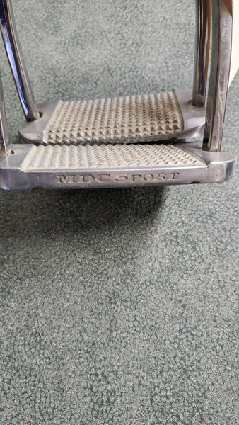 MDC Classic Stirrup Irons