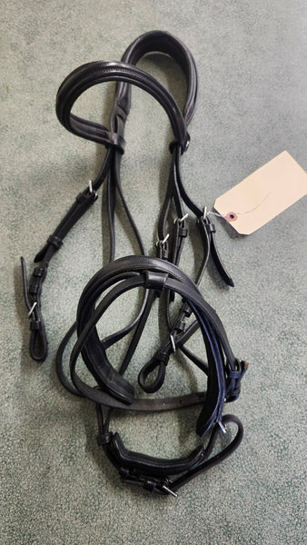 Cob Heritage Dressage Bridle