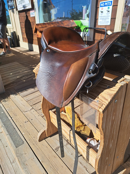 Ghost Quevis Endurance Saddle - Piccolo