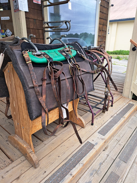 Pack Saddle Package
