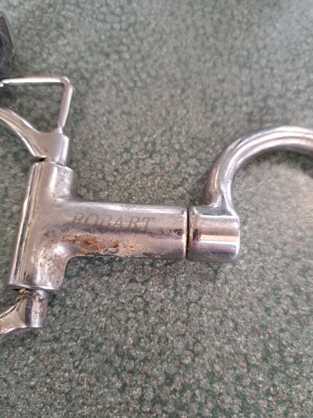 5" Schneiders Robart Spring Loaded Dee