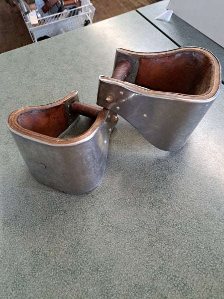 Mark Brogger Bell Stirrups