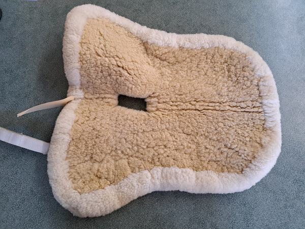 Fleeceworks Half Pad