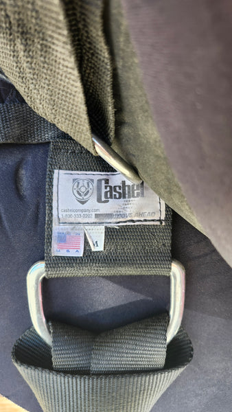 Medium Cashel Soft Saddle