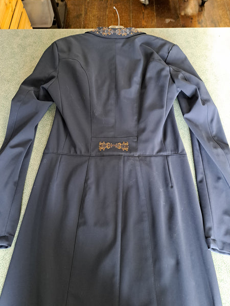 Pikeur Lilien Pure Rose Shadbelly Size 10