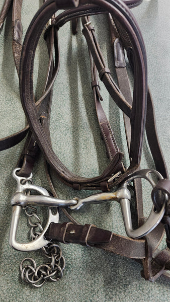 Stubben Bridle W/ Reins