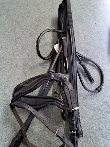 Bridle 2 Fit Dressage Bridle