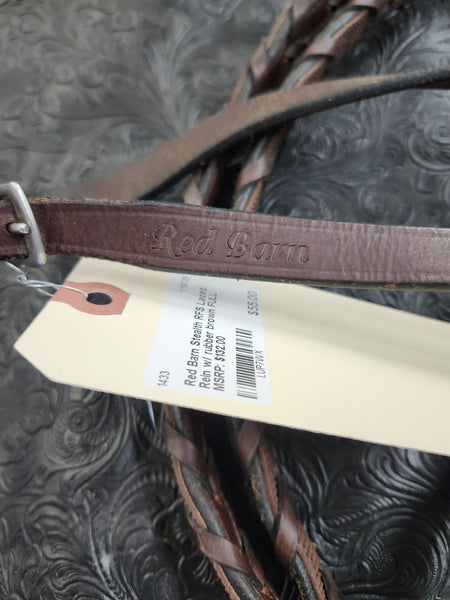 Red Barn Stealth RFS Reins