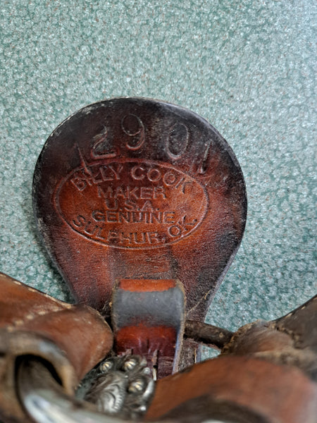 Billy Cook Breast Collar