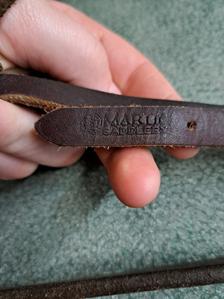 Martin Rope & Leather Tie Down