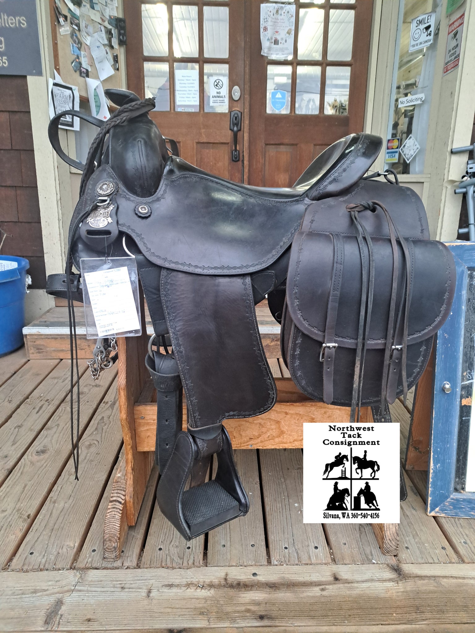 16" Ortho Flex Trail Package