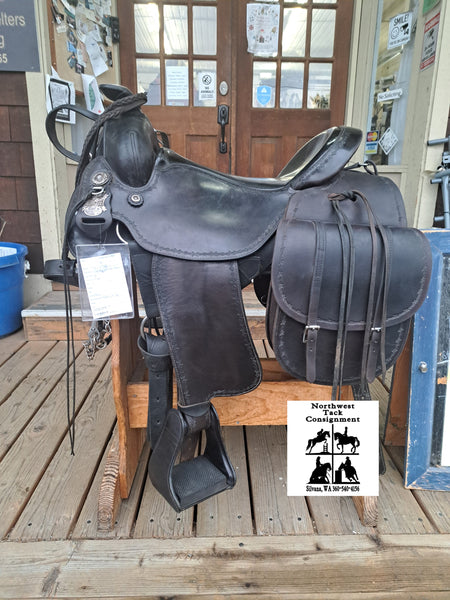 16" Ortho Flex Trail Package