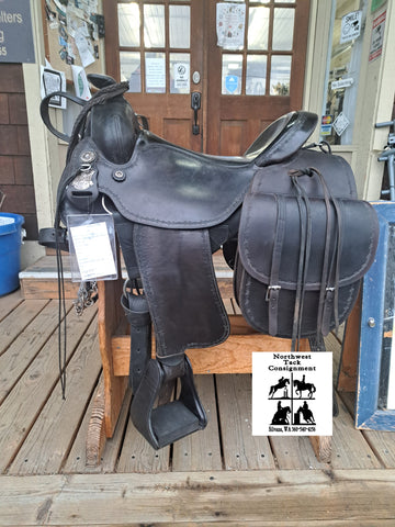 16" Ortho Flex Trail Package