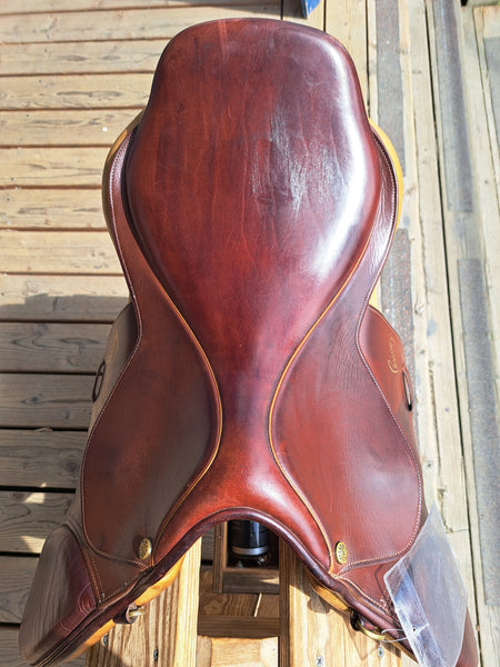 17.5" Pessoa All Purpose Saddle