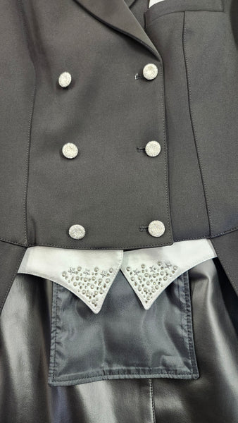 NEW Size 14L Pikeur Frack Jersey Shadbelly