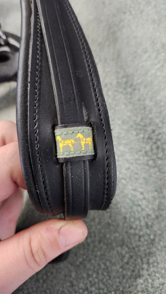 Devoucoux Ergonomic Dressage Bridle