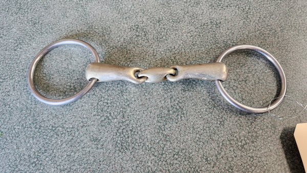 5" KK Ultra Loose Ring W/ Lozenge