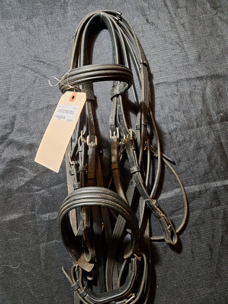 Vespucci Dressage Bridle