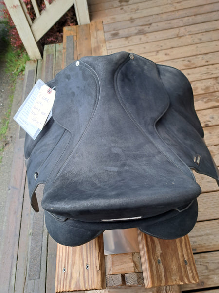17.5" Wintec Isabell Werth Dressage Saddle