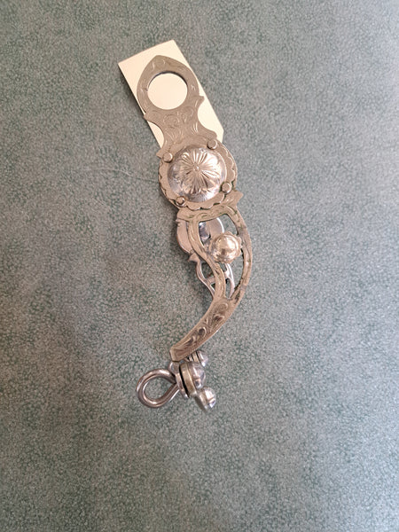 5" Silver Show Bit