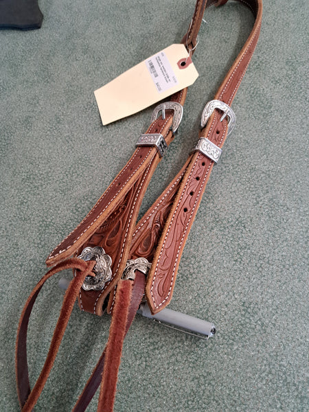 Single Ear Headstall