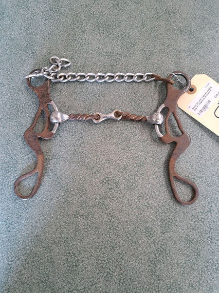 5" Shank Bit W/ Sliding Gag