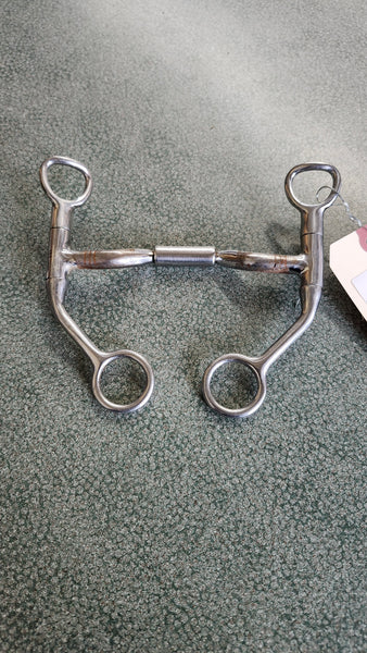5" Myler Short Shank