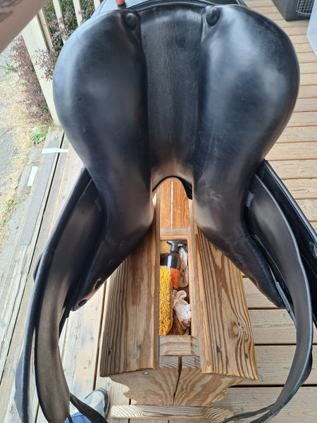 16" Prestige Galileo Dressage Saddle