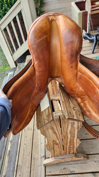 18" Stubben All Purpose Saddle
