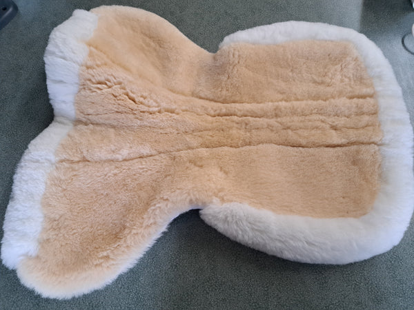 Fleeceworks Half Pad
