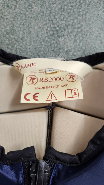 RS2000 Racesafe Vest