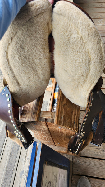 11.5" Western Pony Saddle