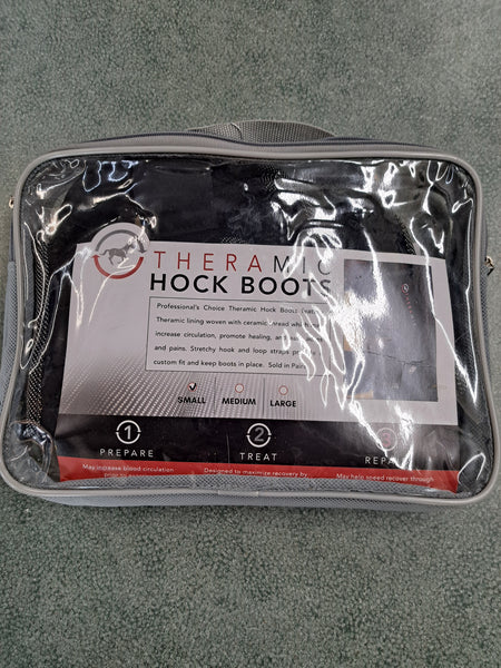 Theramic Hock Boots - Small