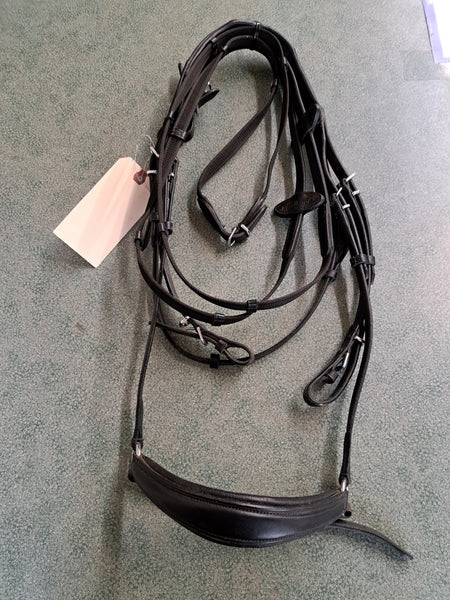 Full Kavalkade Dressage Bridle