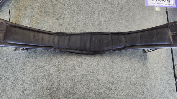 26" Jeffries Padded Dressage Girth