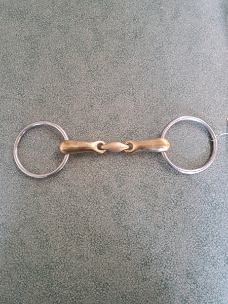 5" KK Ultra Loose Ring Snaffle